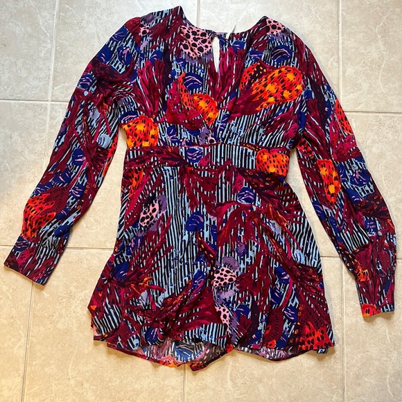 Free people romper - Picture 1 of 2